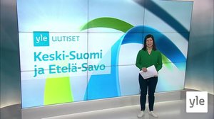 Yle Uutiset Keski-Suomi ja Etelä-Savo: 12.10.2021 18.21