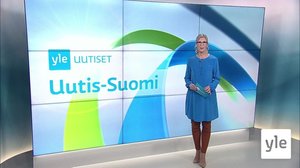 Yle Uutiset Uutis-Suomi : 12.10.2021 20.15