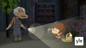 Kummittelevat roskat (7): 13.10.2021 08.17