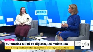 Jälkidigi: 13.10.2021 08.45