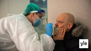 Baltian maissa on synkkä koronatilanne : 13.10.2021 10.25