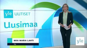 Yle Uutiset Uusimaa: 13.10.2021 17.06