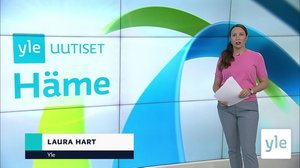 Yle Uutiset Häme: 13.10.2021 17.06