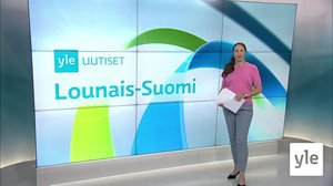 Yle Uutiset Lounais-Suomi: 13.10.2021 18.21