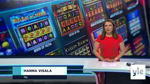 Yle Uutiset 21.45: 13.10.2021 21.49