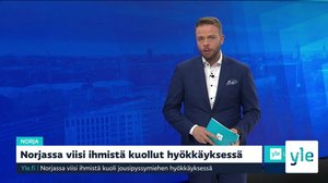Yle Uutiset klo 7.30: 14.10.2021 07.54