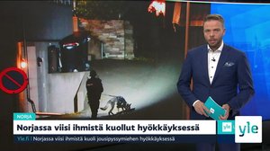 Yle Uutiset klo 9.00: 14.10.2021 09.31
