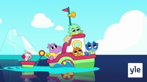 Anna virran viedä (S): 14.10.2021 10.00