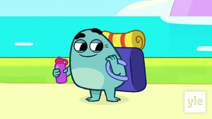 Aurinkoa ja sateenkaaria (S): 14.10.2021 10.00