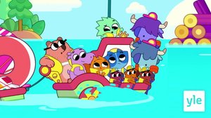 Tuttifruttipulma (S): 14.10.2021 10.00