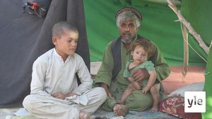 Afganistan on humanitaarisen katastrofin partaalla: 14.10.2021 10.55