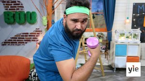 Emil leker idrottsinstruktör (S): 14.10.2021 11.22