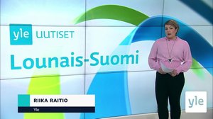 Yle Uutiset Lounais-Suomi: 14.10.2021 17.06