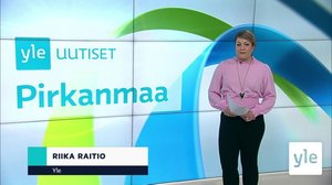 Yle Uutiset Pirkanmaa: 14.10.2021 17.06