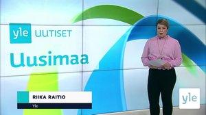 Yle Uutiset Uusimaa: 14.10.2021 17.06