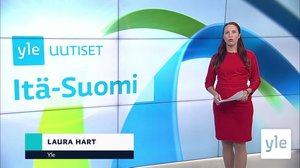 Yle Uutiset Itä-Suomi: 14.10.2021 17.06