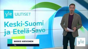 Yle Uutiset Keski-Suomi ja Etelä-Savo: 14.10.2021 17.06