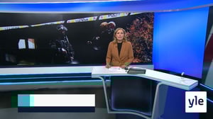 Yle Uutiset 17.00: 14.10.2021 17.06