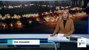 Yle Uutiset 21.45: 14.10.2021 21.49