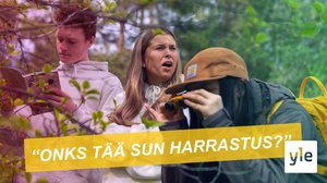 Mitä jos ei halua käydä harrastuksissa? (S): 15.10.2021 06.00