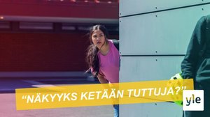 Mitä jos eka koulupäivä jännittää? (S): 15.10.2021 06.00