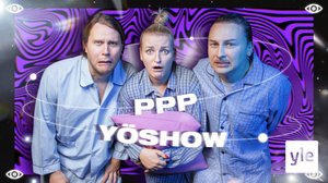 Poikelus, Pehkonen ja Parikka: Yöshow!: 15.10.2021 06.30