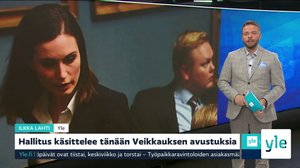 Yle Uutiset klo 7.30: 15.10.2021 07.45