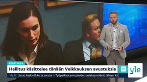 Yle Uutiset klo 9.00: 15.10.2021 09.24