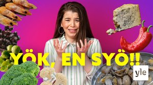 YÖK EN SYÖ!! – MIKSI RUOKA voi ÄLLÖTTÄÄ?: 15.10.2021 15.55