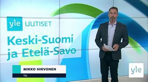 Yle Uutiset Keski-Suomi ja Etelä-Savo: 15.10.2021 17.06