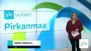 Yle Uutiset Pirkanmaa: 15.10.2021 17.06