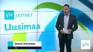 Yle Uutiset Uusimaa: 15.10.2021 17.06