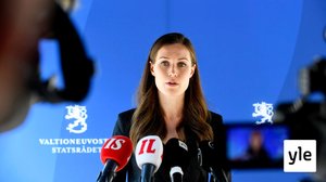 Pääministeri Sanna Marinin info rahapelituottojen kompensaatiosta: 15.10.2021 21.08