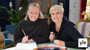 Sarjakuvia mangatyyliin: 16.10.2021 00.01