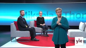 Viittomakielisiä hätäilmoituksia testataan: 16.10.2021 08.00