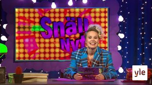 Snällnytt : 18.10.2021 00.01