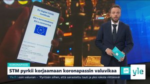 Yle Uutiset klo 7.30: 18.10.2021 07.47