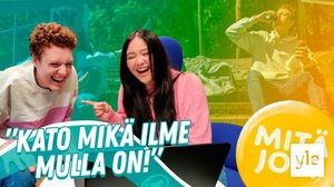 Reagoidaan Mitä jos 3. kauden jaksoihin: 18.10.2021 15.00