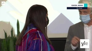 Yle Oddasat: 18.10.2021 16.45