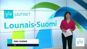 Yle Uutiset Lounais-Suomi: 18.10.2021 17.06