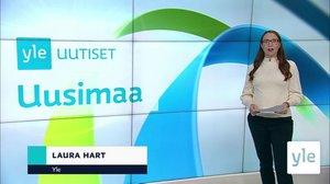 Yle Uutiset Uusimaa: 18.10.2021 17.06