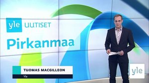 Yle Uutiset Pirkanmaa: 18.10.2021 17.06