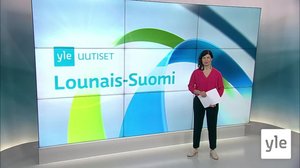 Yle Uutiset Lounais-Suomi: 18.10.2021 18.21