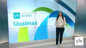 Yle Uutiset Uusimaa: 18.10.2021 18.21