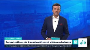 Yle Uutiset klo 7.30: 19.10.2021 07.46