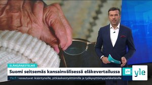 Yle Uutiset klo 9.00: 19.10.2021 09.31