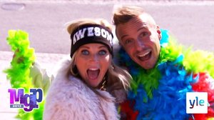 MGP 2013: Jontti & A-K med finalisterna - Är ni med, MGP! (S): 19.10.2021 13.16