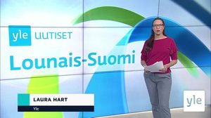 Yle Uutiset Lounais-Suomi: 19.10.2021 17.06