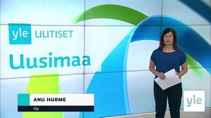 Yle Uutiset Uusimaa: 19.10.2021 17.06