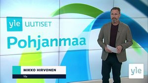 Yle Uutiset Pohjanmaa: 19.10.2021 17.06